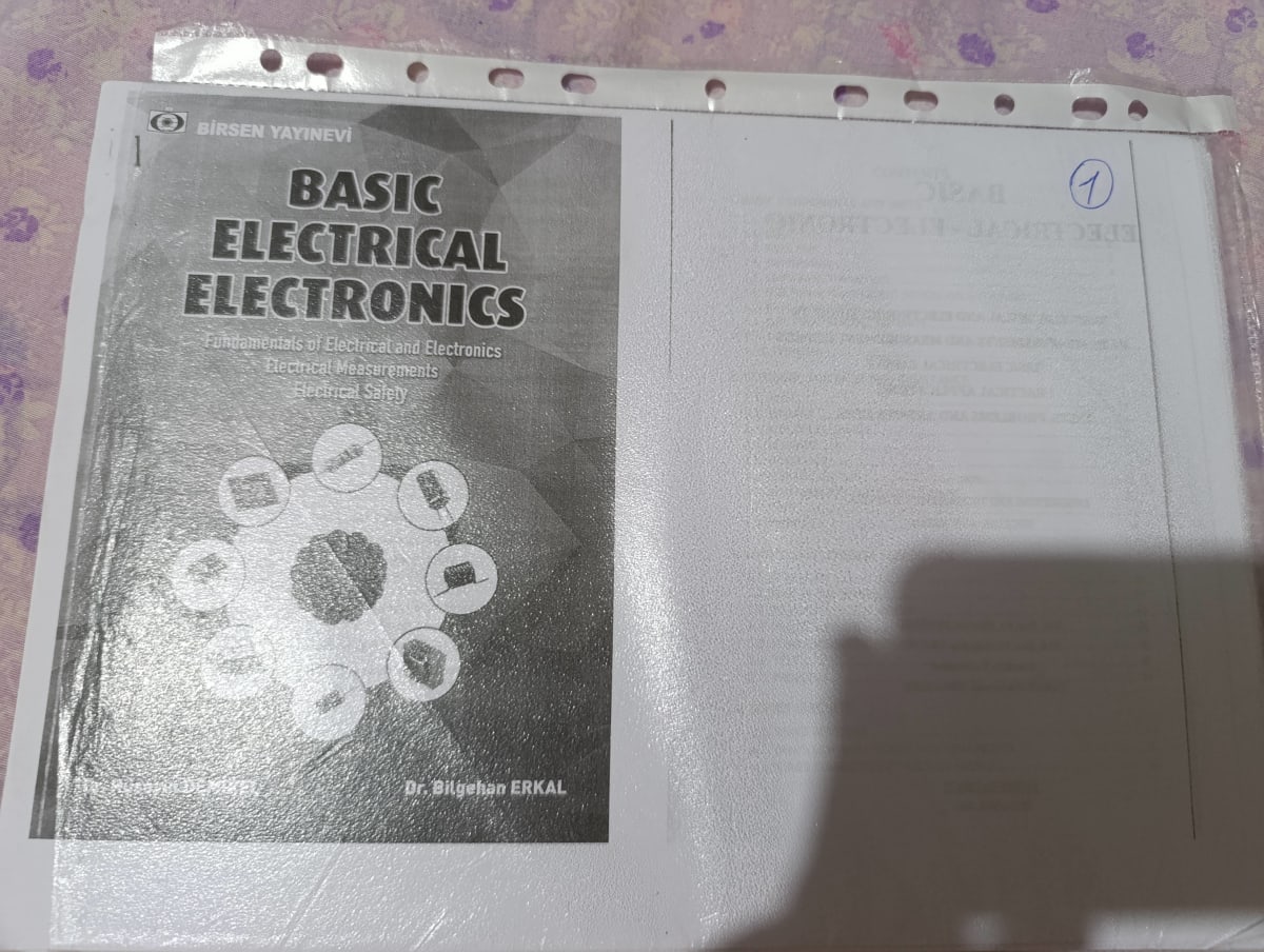 Basic Electrical Electronics