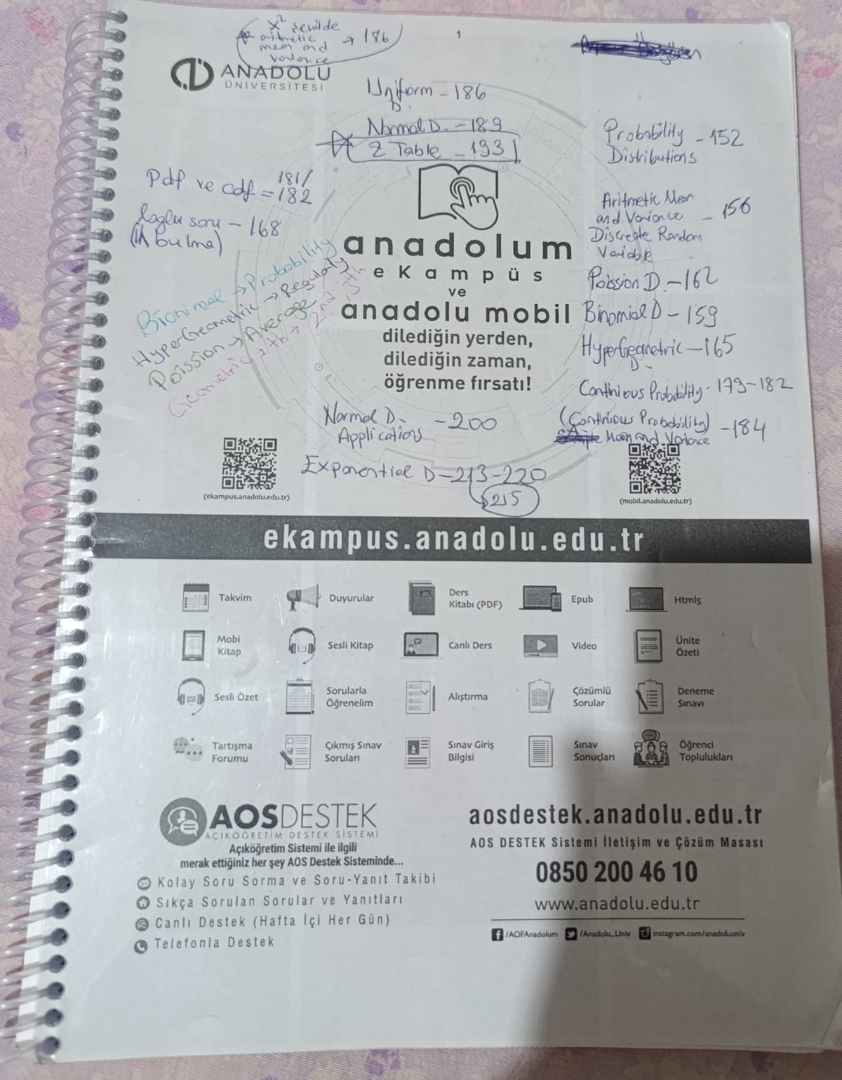 Statistics 1