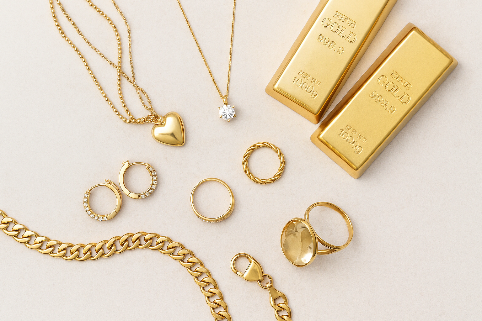 Guld & ædelmetaller