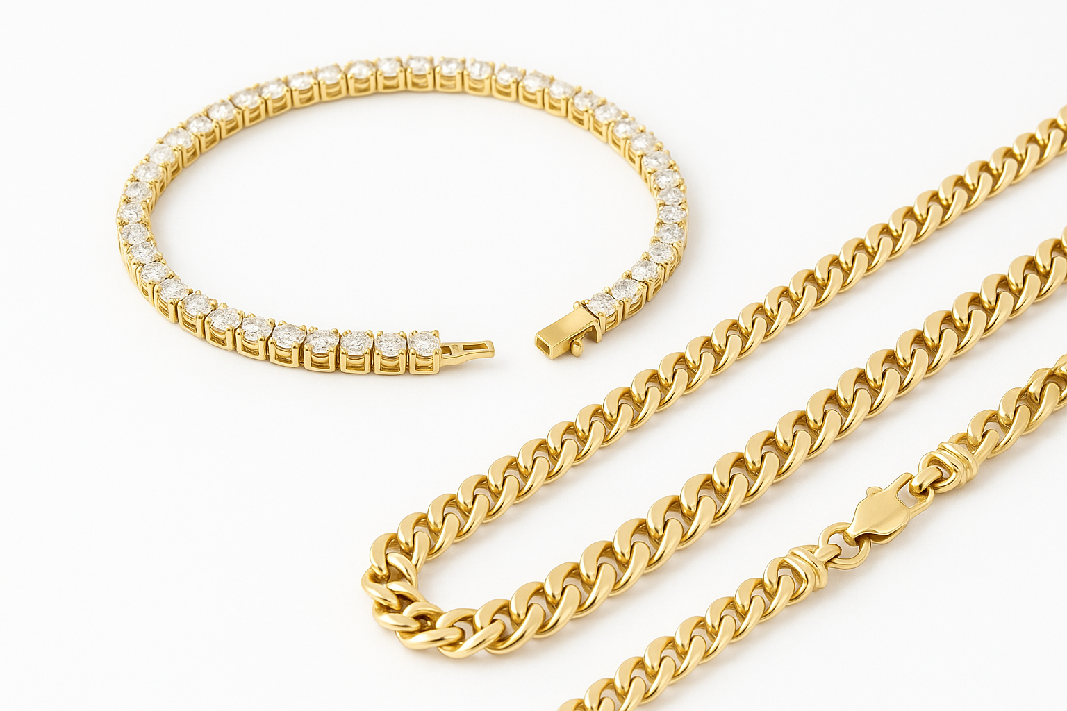 Halskæder & armbånd