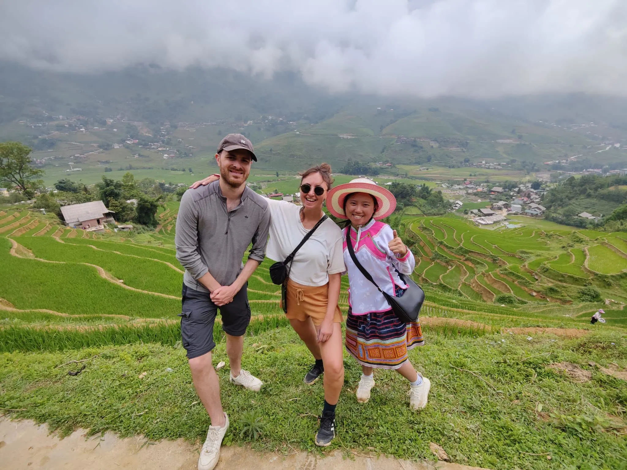 Sapa 2 Days Trekking and 1 Night Homestay by Native People image
