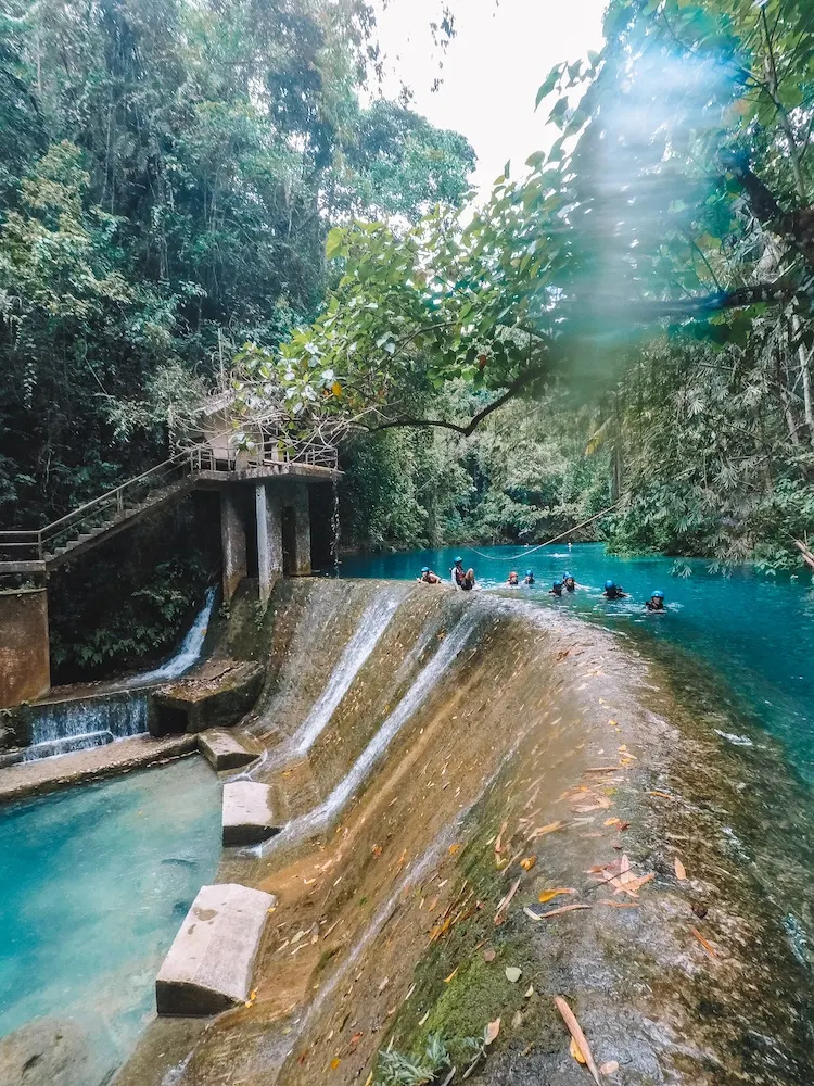 Moalboal Cebu Tour 2