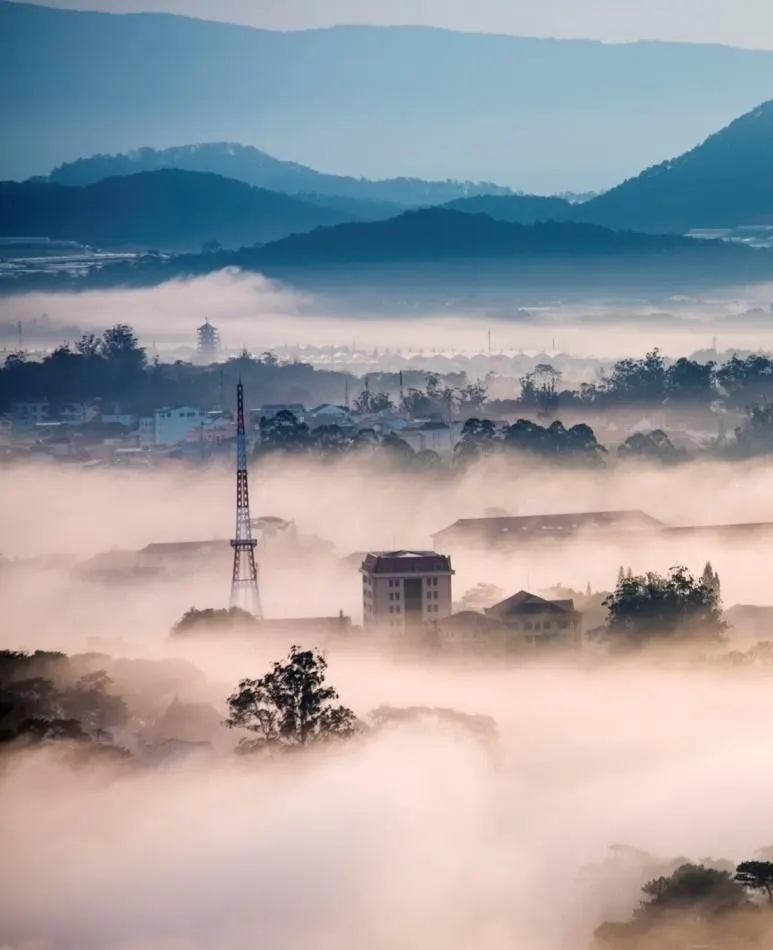 Dalat Dreamscapes: Cloud Hunting and Sunrise Adventure Awaits 2