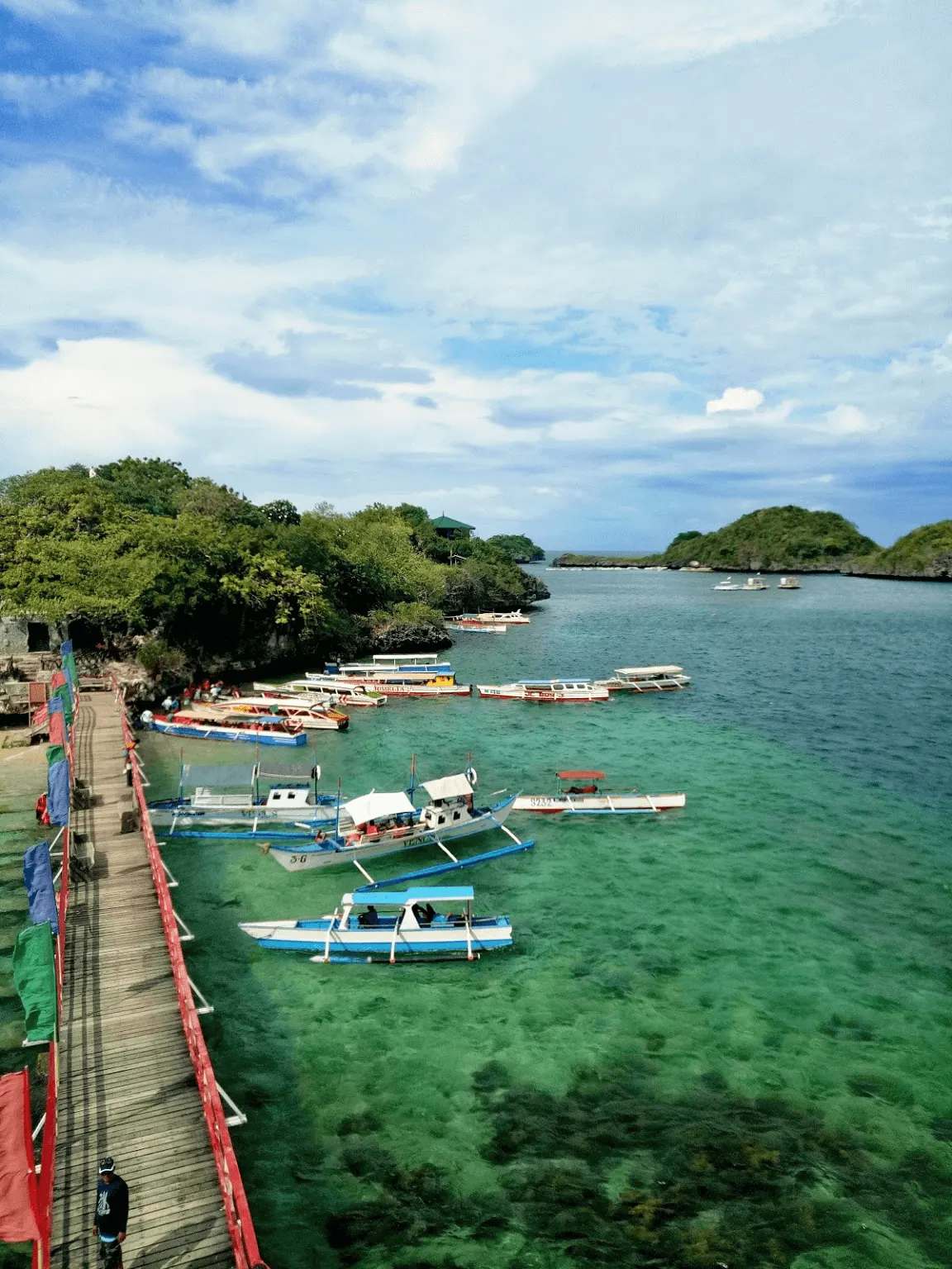Island Tours at One Hundred Islands, Pangasinan 2