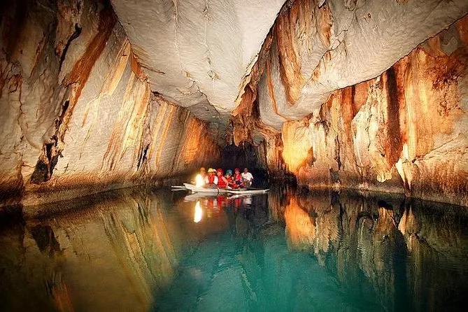 Puerto Princesa Underground River Cave Tour image