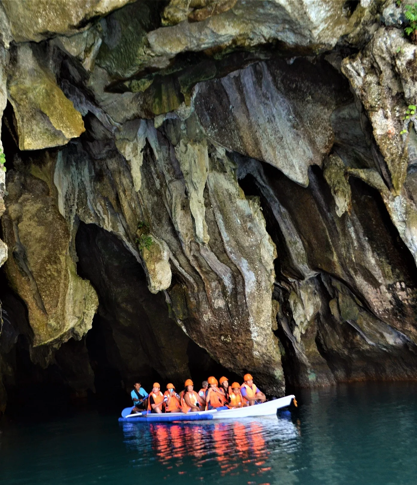 Puerto Princesa Underground River Cave Tour 2