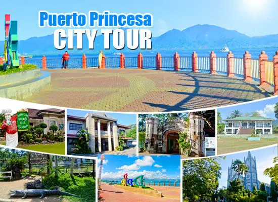 Puerto Princesa City Tour image