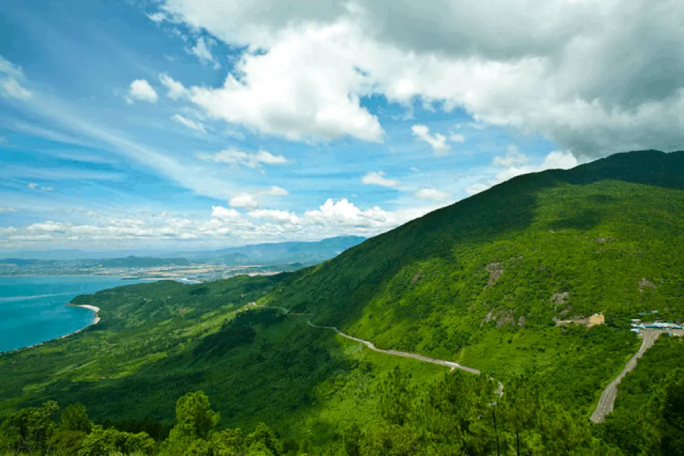 Hai Van Pass 1-Day Tour: 1 in 10 Most Beautiful Coastal Roads in The World image