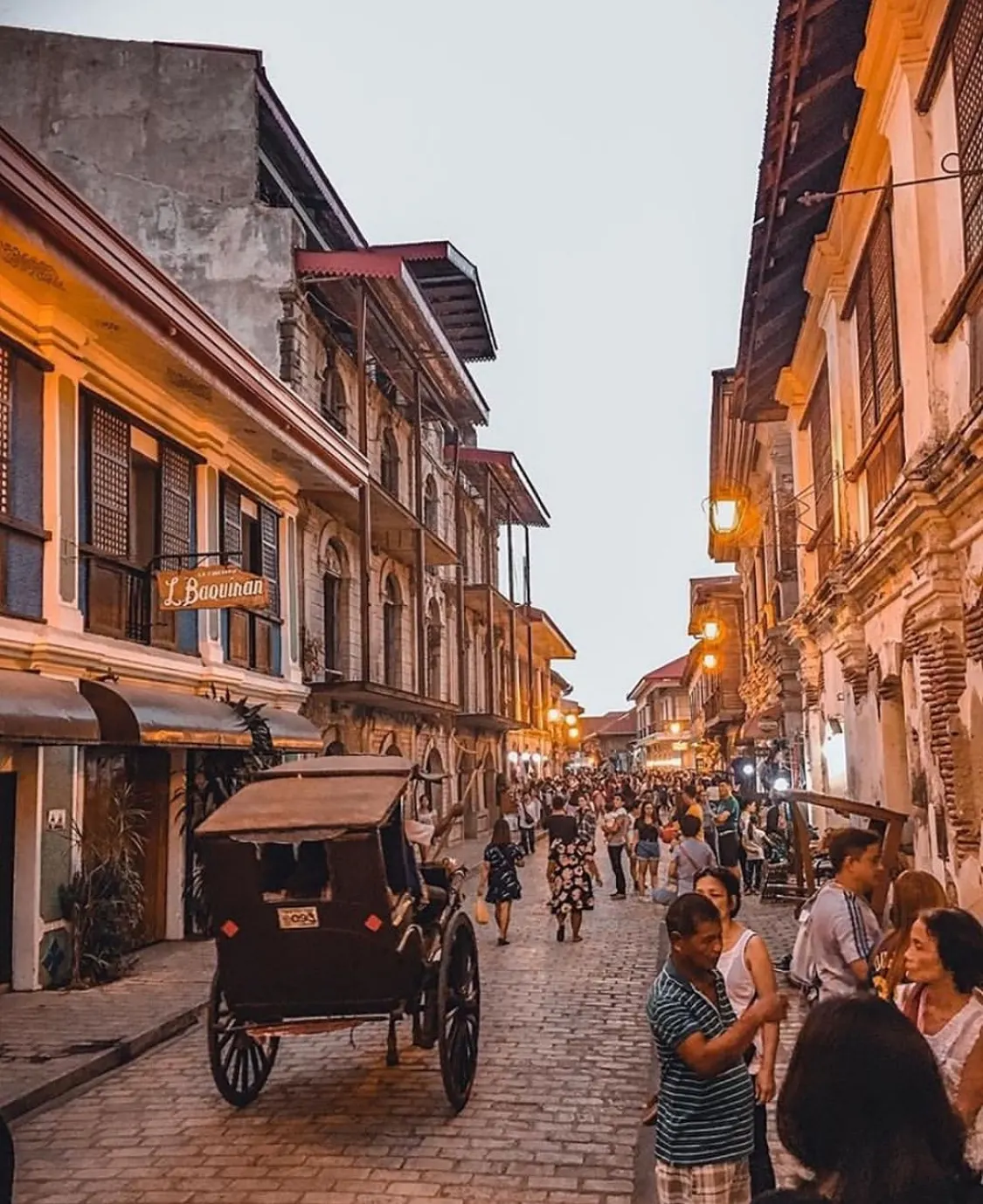 Vigan and Baguio Tour 2