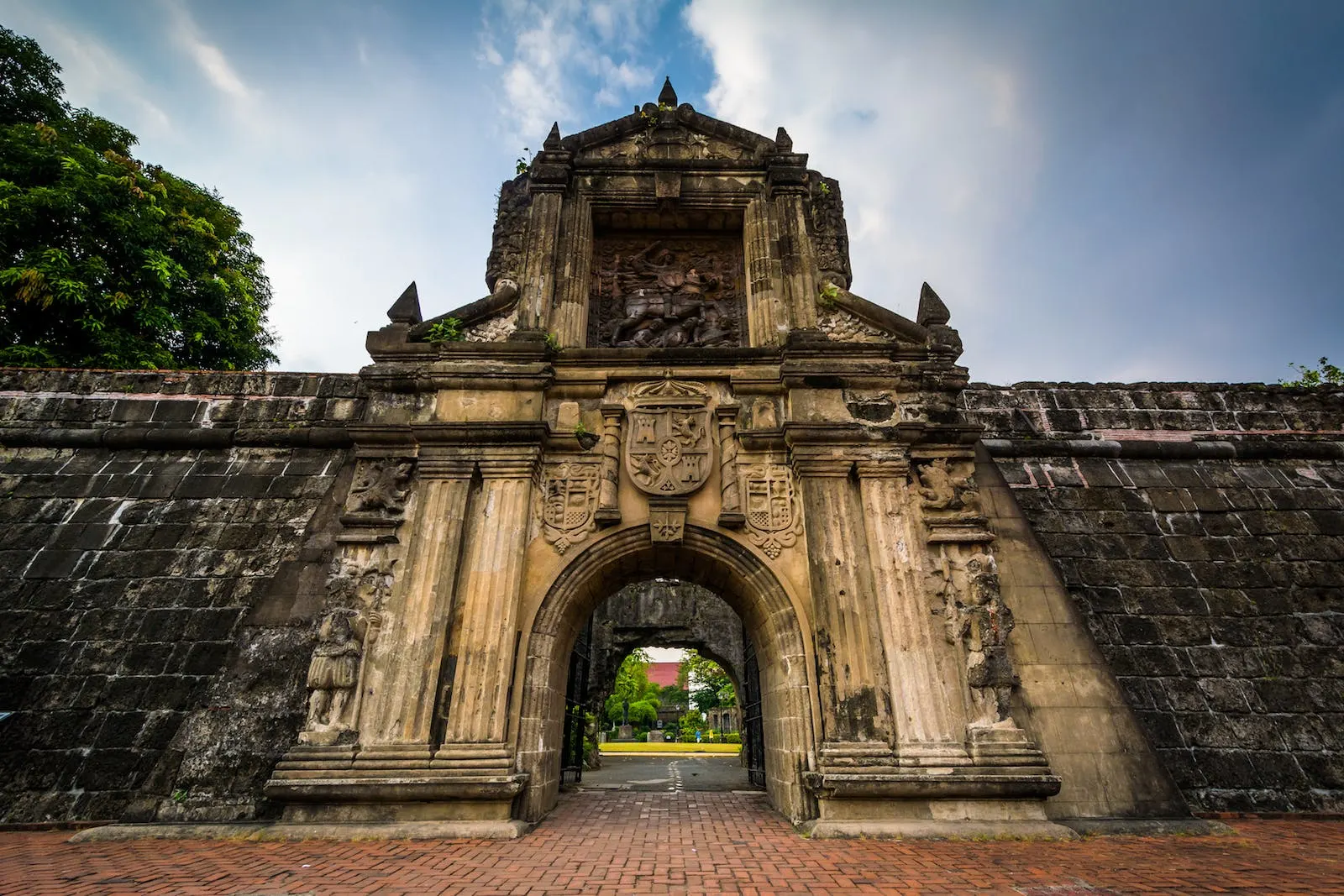 Intramuros Tour - Historic Walled City of Manila image