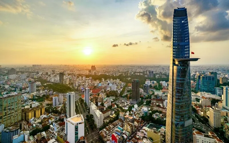 Saigon Skydeck at Bitexco Financial Tower Tickets image