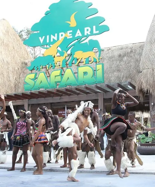 Vinpearl Safari Phu Quoc Zoo Tickets 2