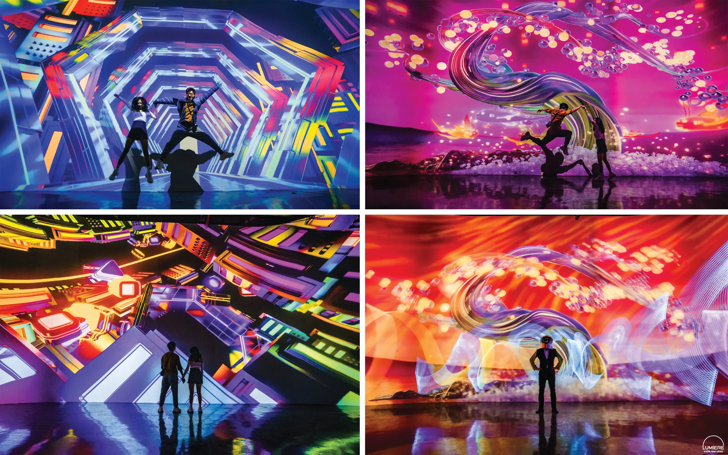 Lumiere Da Lat - Light Garden Ticket image