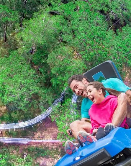 Datanla New Alpine Coaster Experience in Da Lat 2