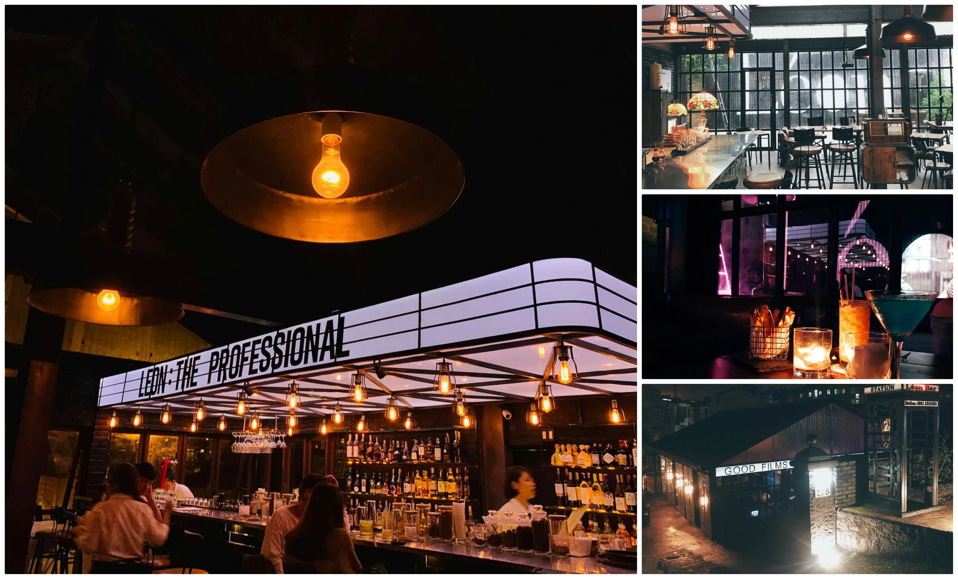 A Tour of Da Lat's Most Inviting Bars image