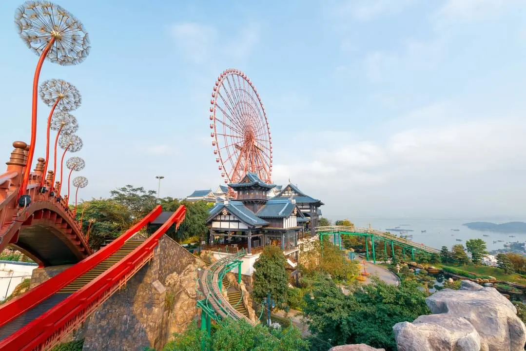 Sun World Ha Long Amusement Tickets image