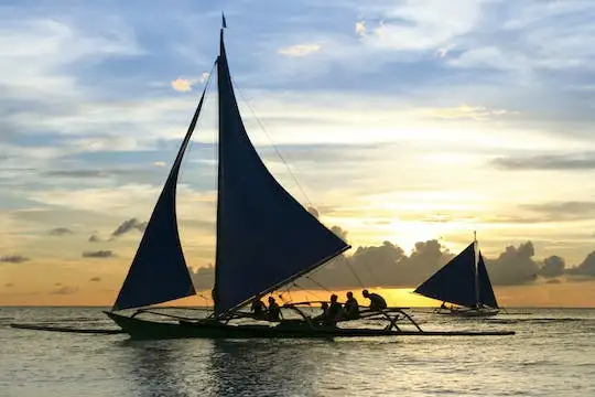 Boracay Paraw Sailing Tour 2
