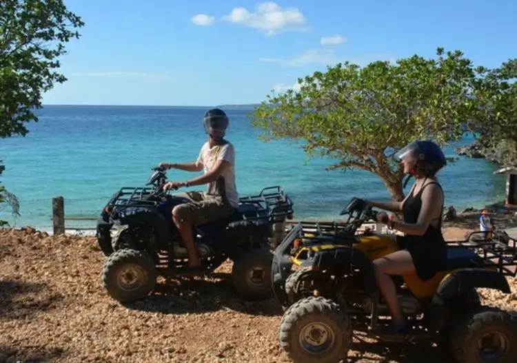 Boracay ATV Adventure image