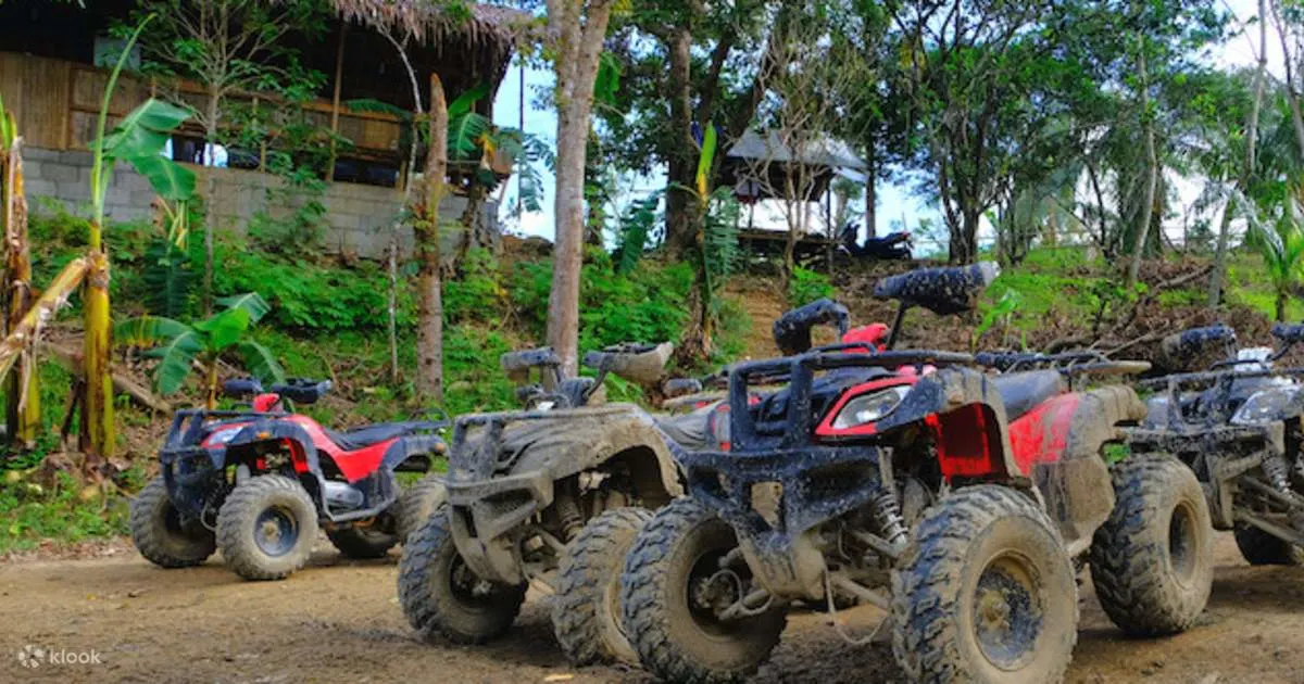Boracay ATV Adventure 2