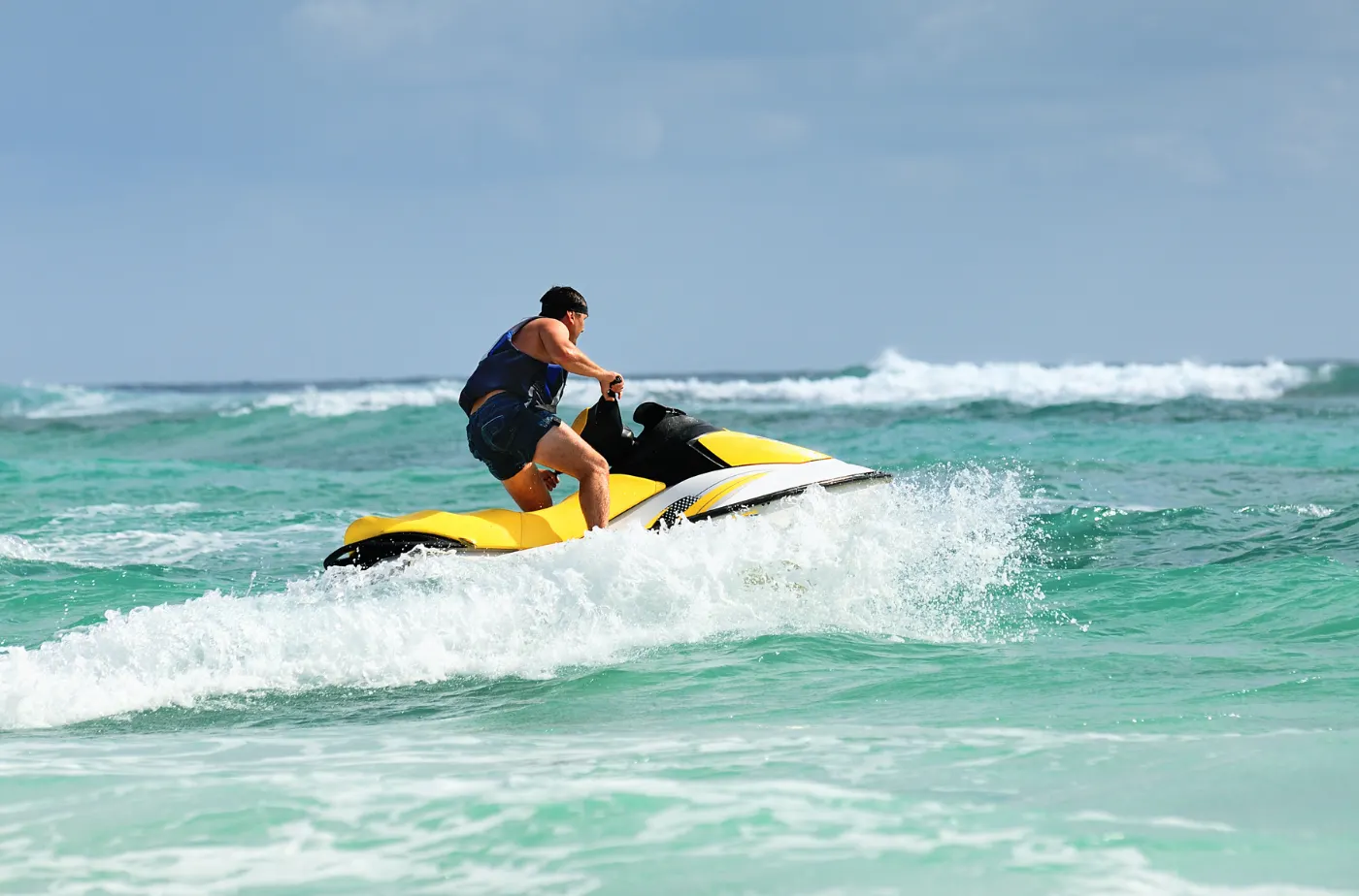 Jet Ski Rides in Boracay image