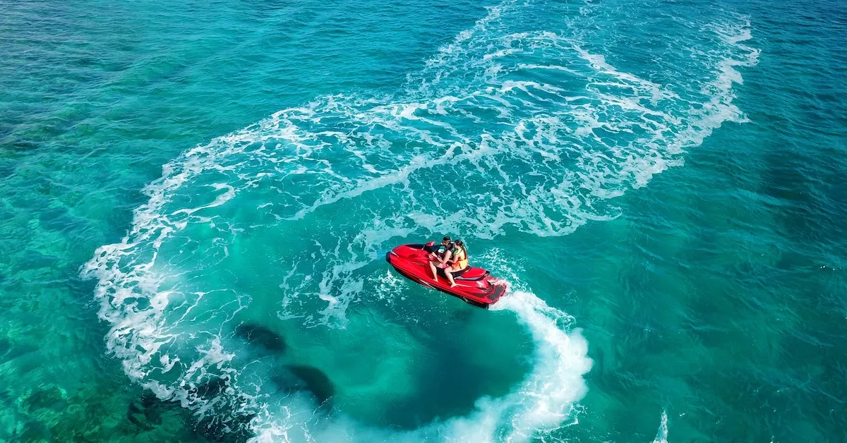 Jet Ski Rides in Boracay 2