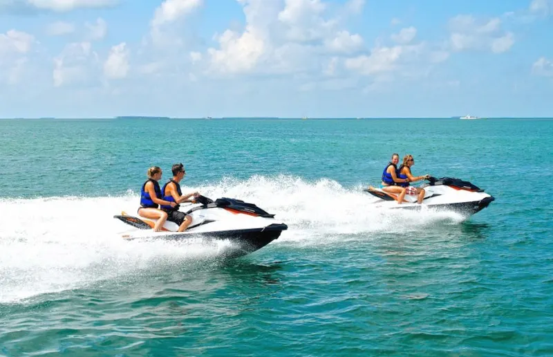 Jet Ski Rides in Boracay 3