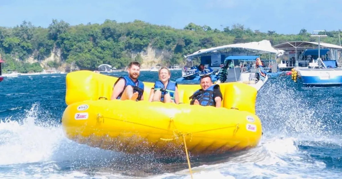 Crazy UFO Ride in Boracay 3