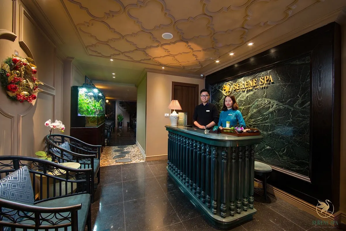 Peaceful Pampering: Serene Spa Experience in Ha Noi image