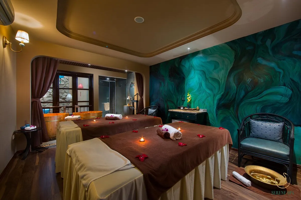 Peaceful Pampering: Serene Spa Experience in Ha Noi 2