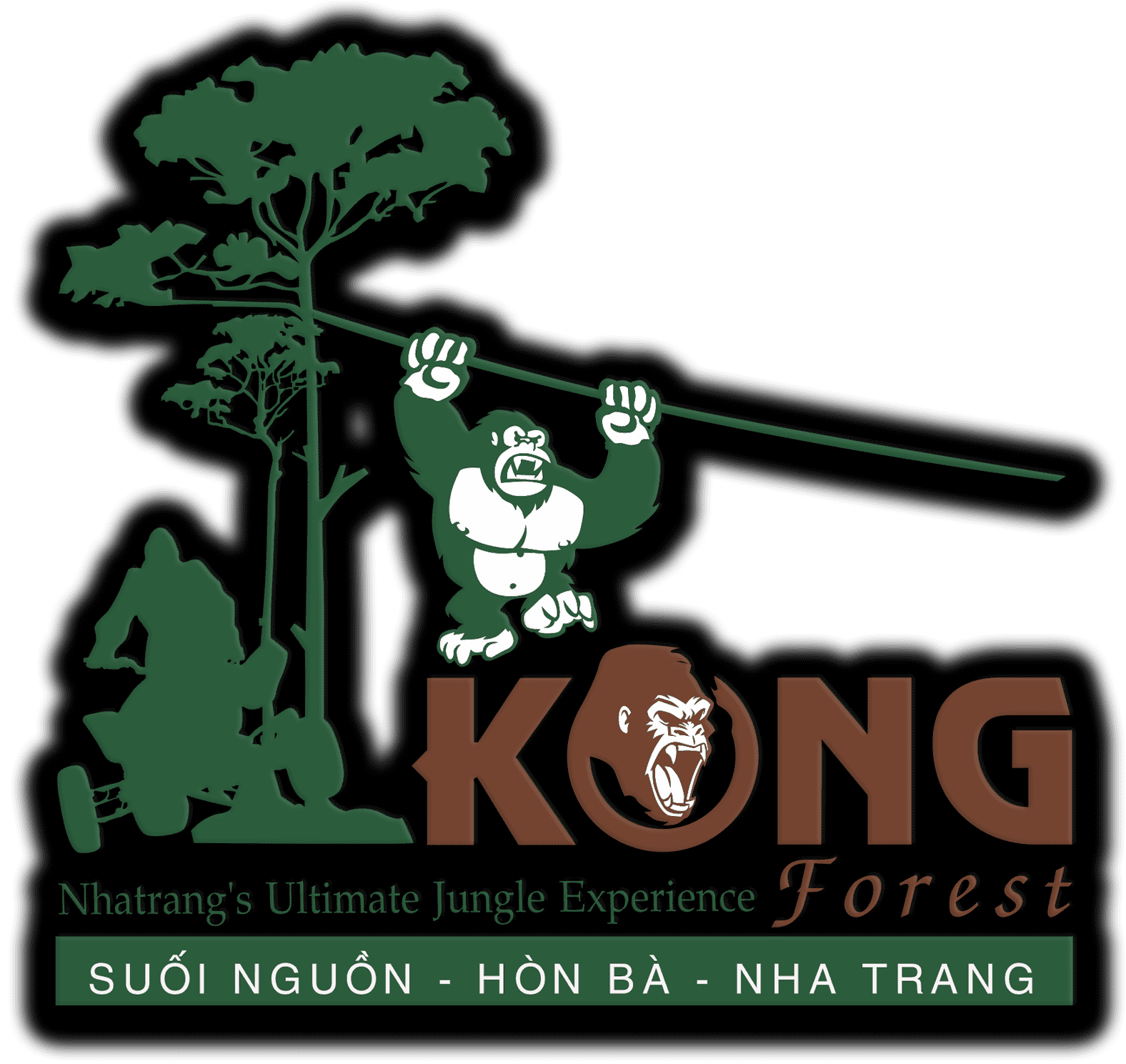 kongforest