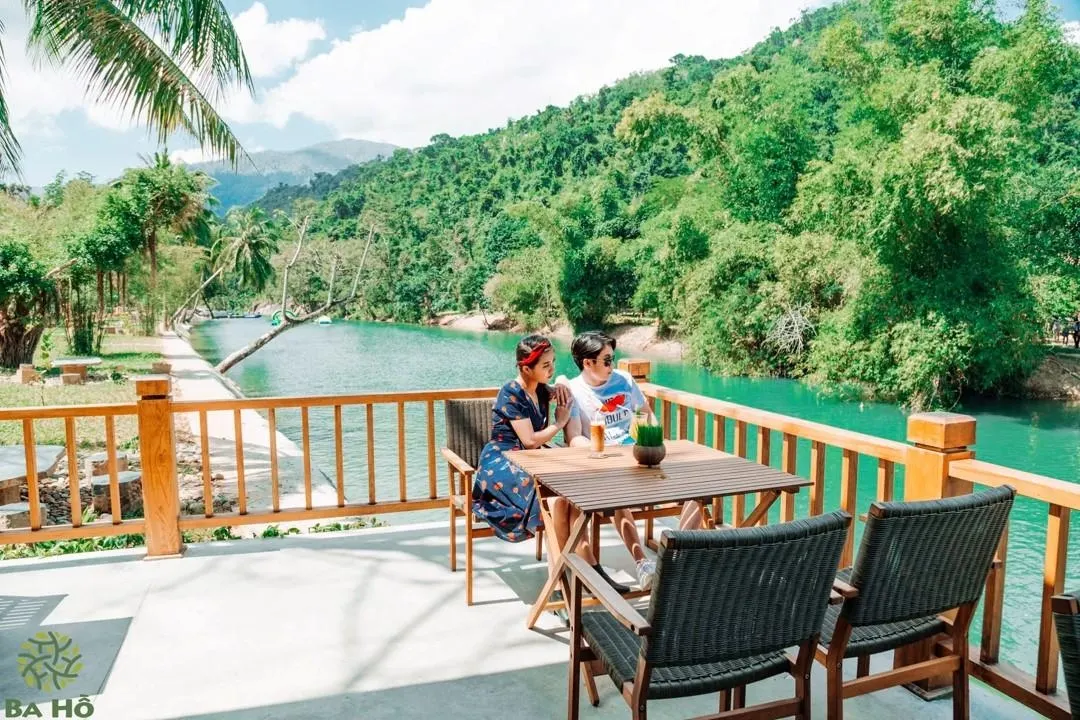 1 Day Tour To Visit Ba Ho Waterfall in Nha Trang 3