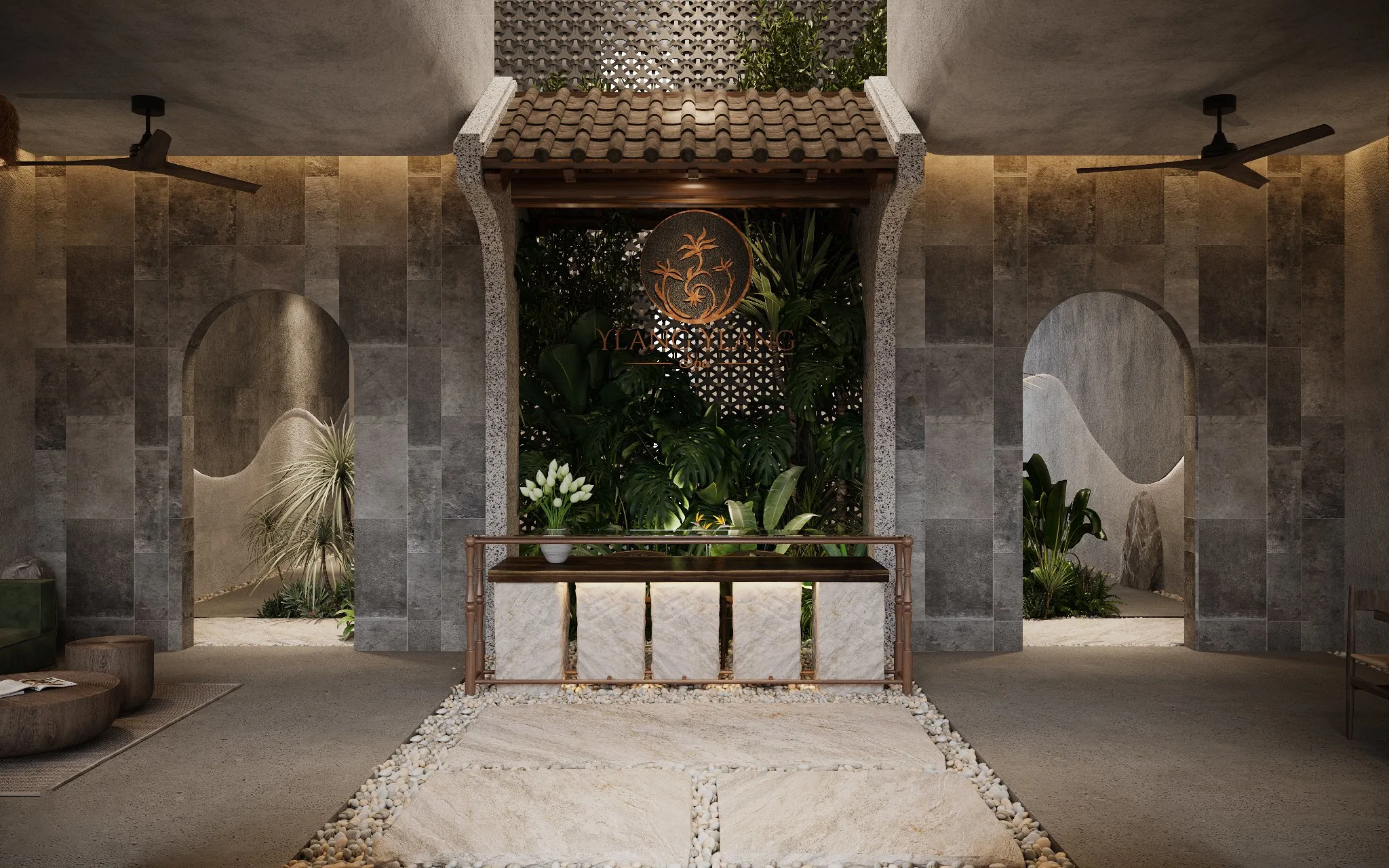 Experience Ylang Ylang Spa Massage in Hoi An image