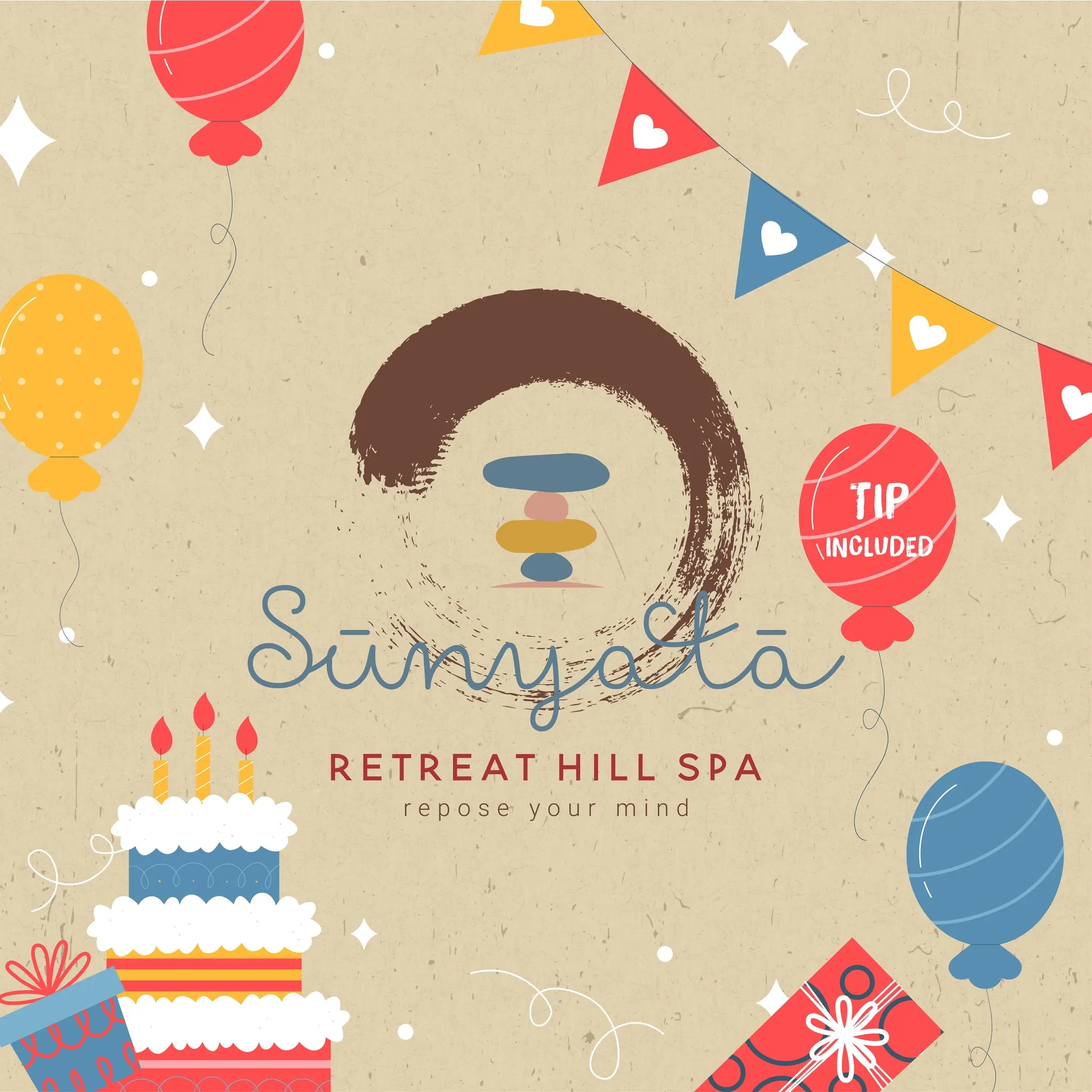Sunyata Retreat Hill Spa 