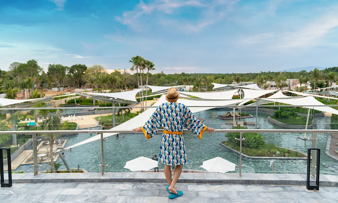 Tickets to Enjoy Binh Chau Hot Springs - Vung Tau 2