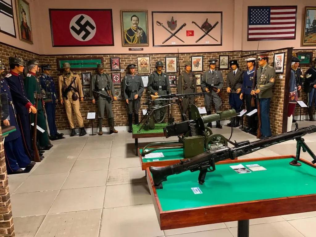 Tickets to Visit the Robert Taylor Ancient Weapons Museum in Vung Tau image