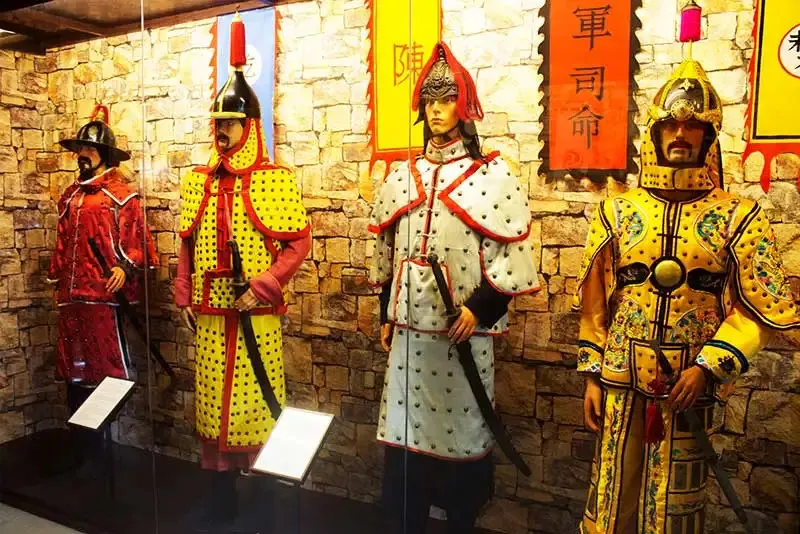 Tickets to Visit the Robert Taylor Ancient Weapons Museum in Vung Tau 2