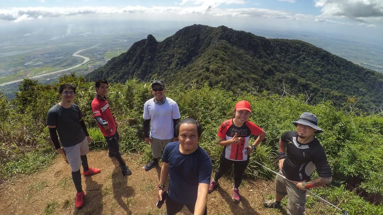 Pampanga's Highest - Mount Arayat Day Hike  2