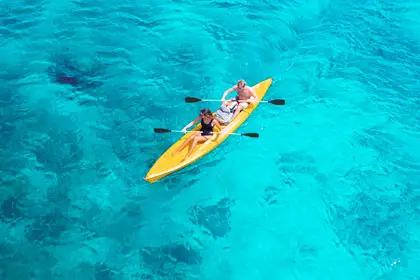Boracay Kayak Experience 30 Minutes 2