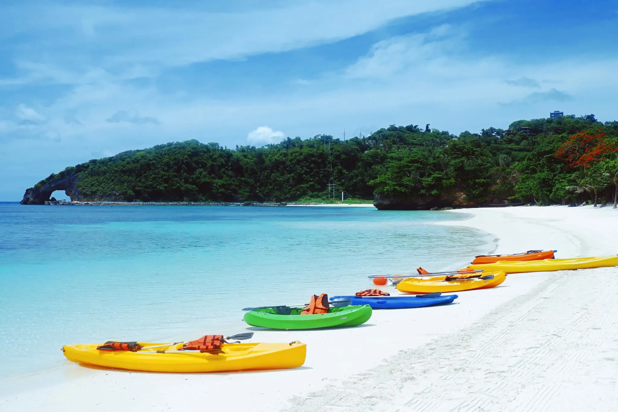 Boracay Kayak Experience 30 Minutes 3