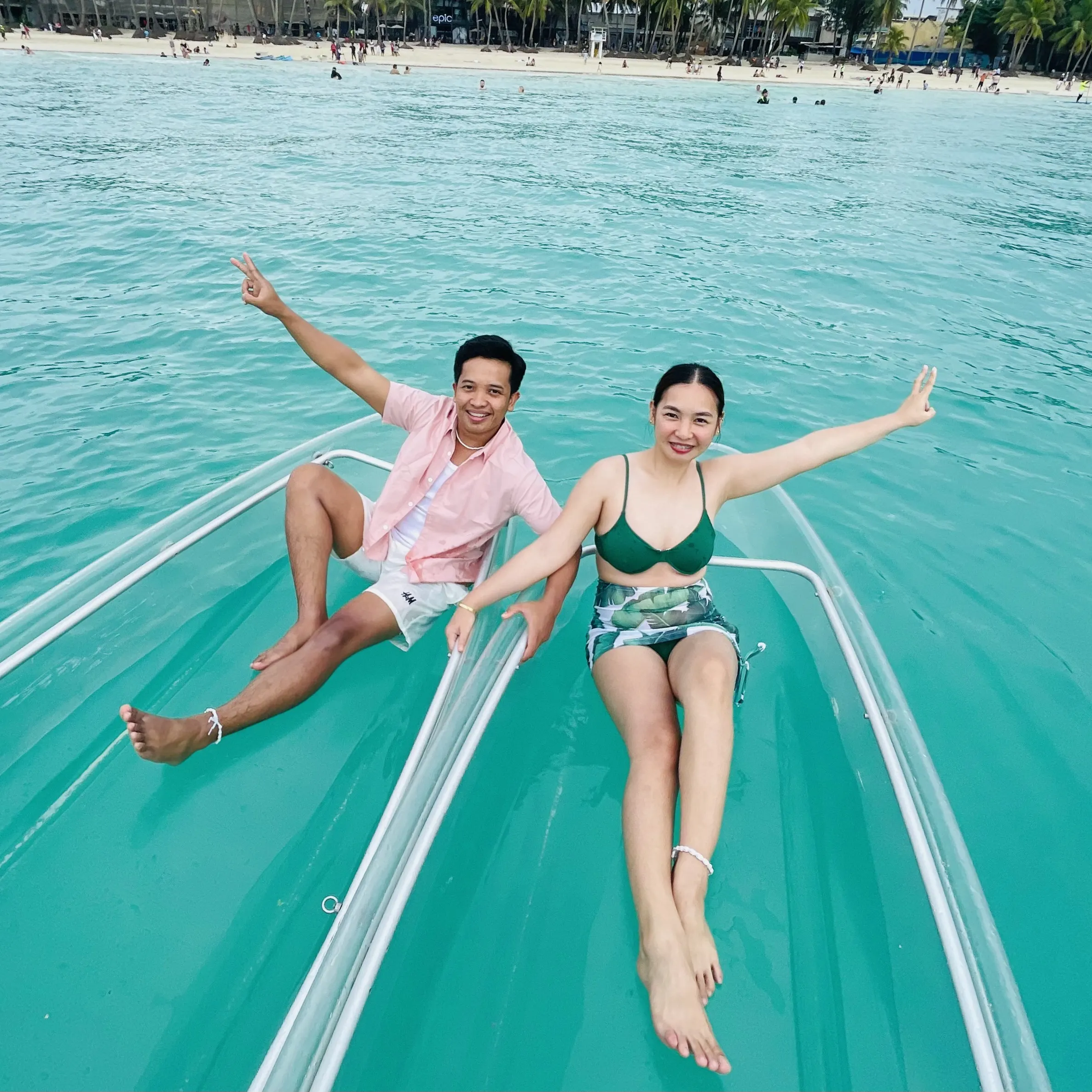 Boracay Crystal Kayak (Photo-op) 2