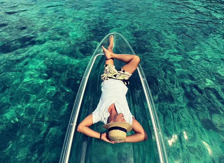 Boracay Crystal Kayak (Photo-op) 4