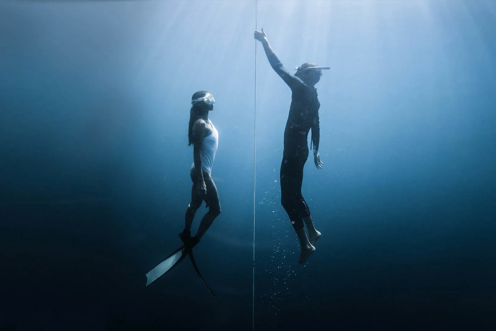 Discover Freediving in Boracay 2