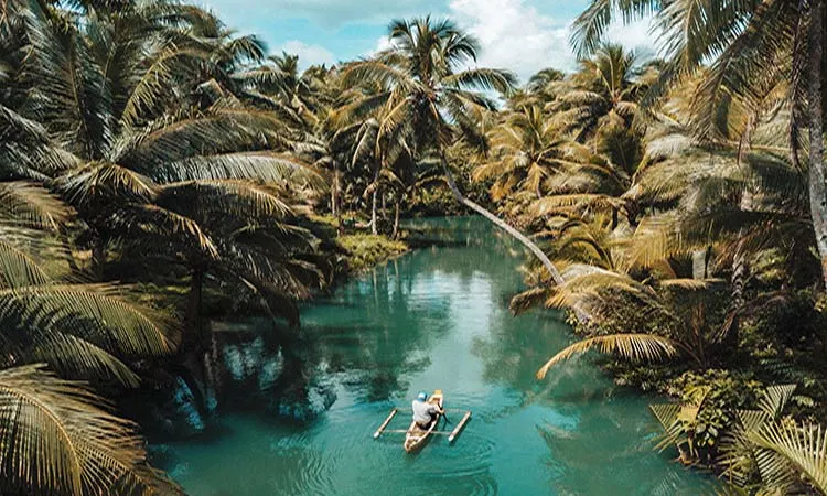 Siargao Sugba Lagoon Tour Plus Side Trips 4