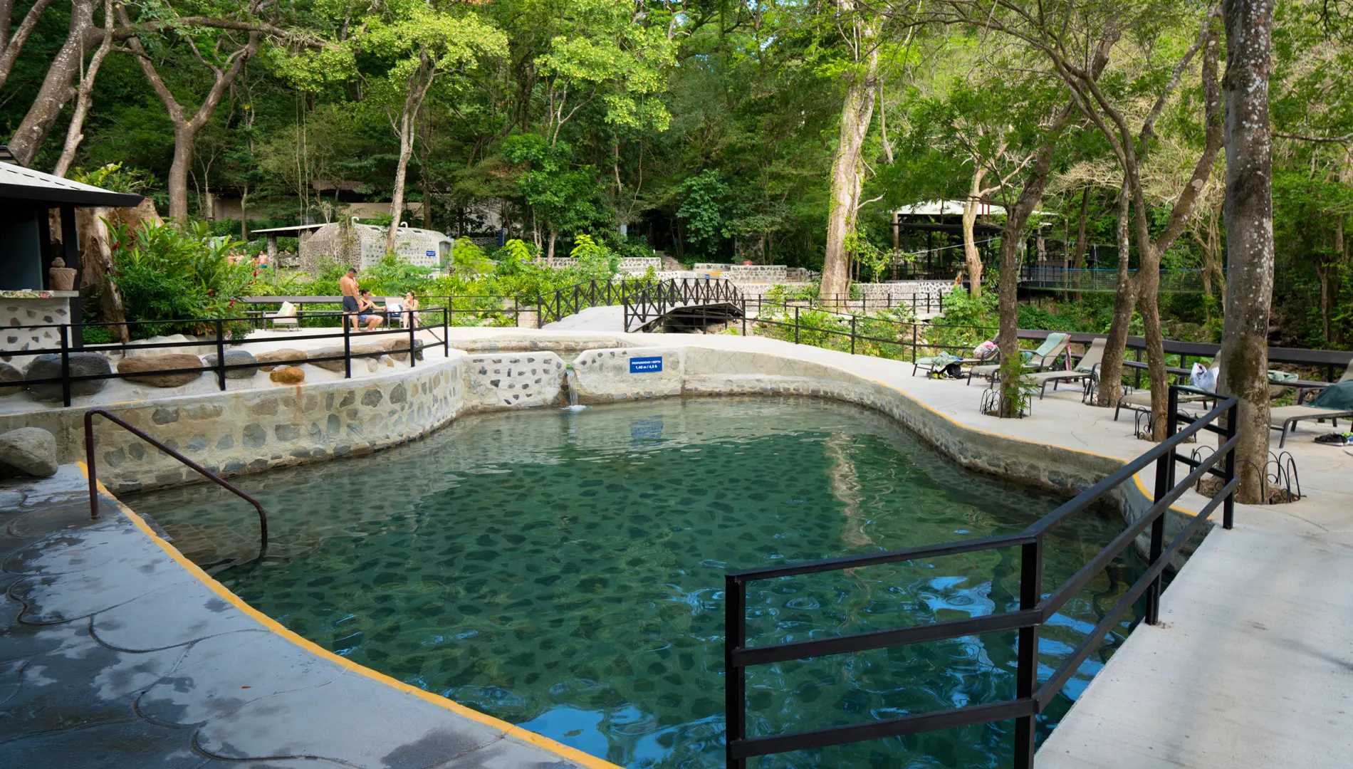 Buena Vista Adventure Park Combo Tour: Zip Lines, Horseback Riding, Water slide, Hot Springs 2