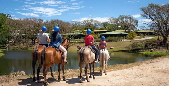Buena Vista Adventure Park Combo Tour: Zip Lines, Horseback Riding, Water slide, Hot Springs 3