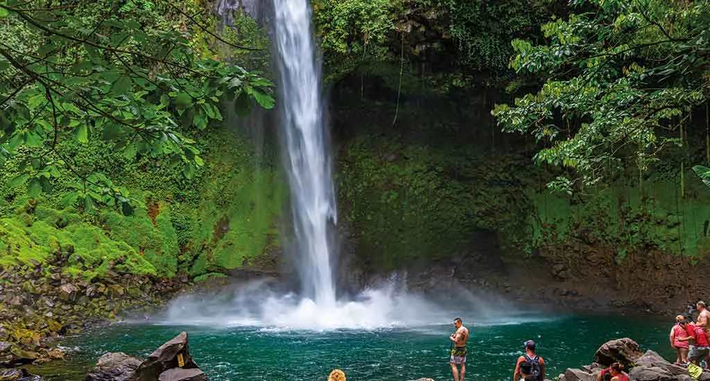Mistico Hanging Bridges + La Fortuna Waterfalls Tour 4