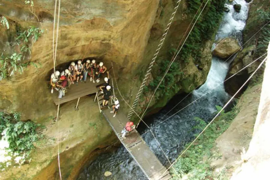 Hacienda Guachipelin Adventure Tour in Guanacaste image