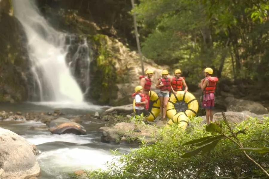Hacienda Guachipelin Adventure Tour in Guanacaste 4
