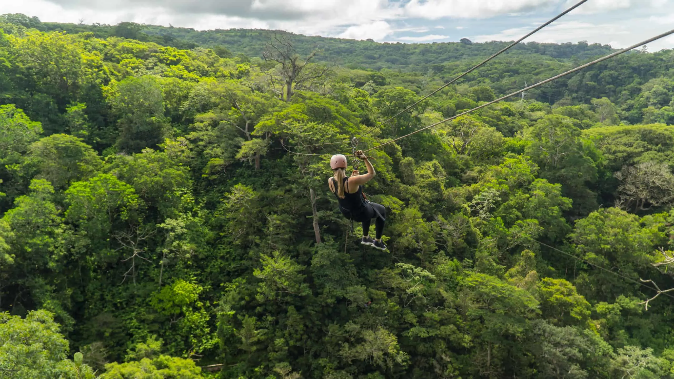 Borinquen Canopy & Hot Springs Tour in Guanacaste 4