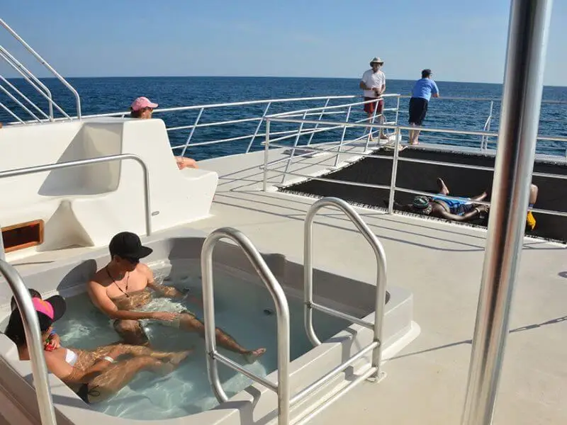 Ocean King Catamaran Adventure in Manuel Antonio 2